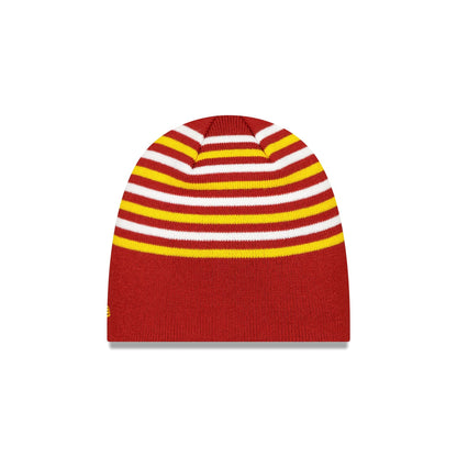 AS Roma Skull Beanie