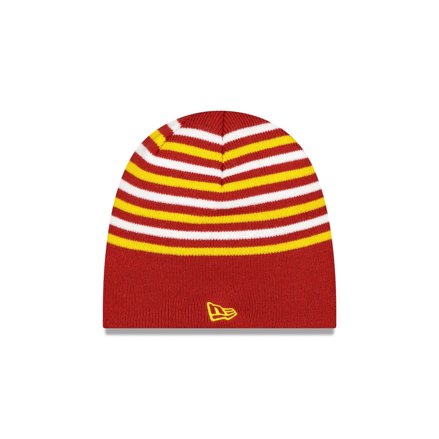 AS Roma Skull Beanie