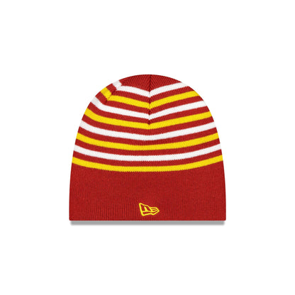 AS Roma Skull Beanie