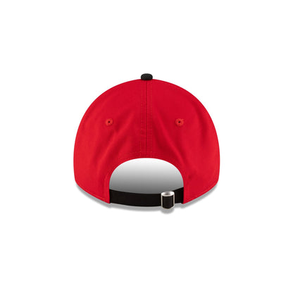 Manchester United FC Bar Stripe 9TWENTY Adjustable Hat