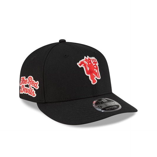 Manchester United FC Vintage Low Profile 9FIFTY Adjustable Hat