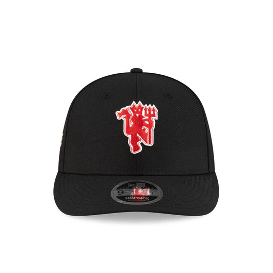 Manchester United FC Vintage Low Profile 9FIFTY Adjustable Hat