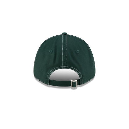 Manchester United FC Contrast Stitch 9FORTY Adjustable Hat