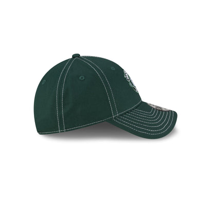 Manchester United FC Contrast Stitch 9FORTY Adjustable Hat