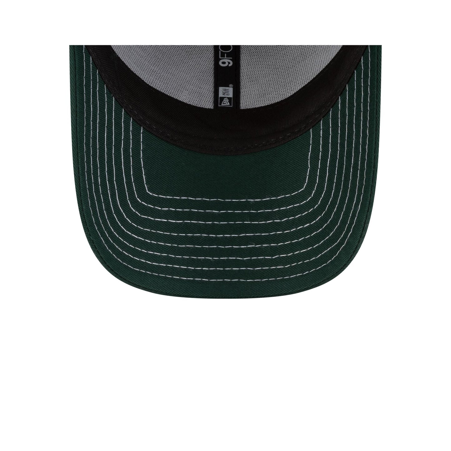 Manchester United FC Contrast Stitch 9FORTY Adjustable Hat