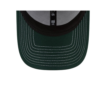 Manchester United FC Contrast Stitch 9FORTY Adjustable Hat