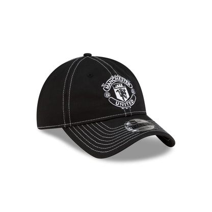 Manchester United FC Contrast Stitch 9TWENTY Adjustable Hat