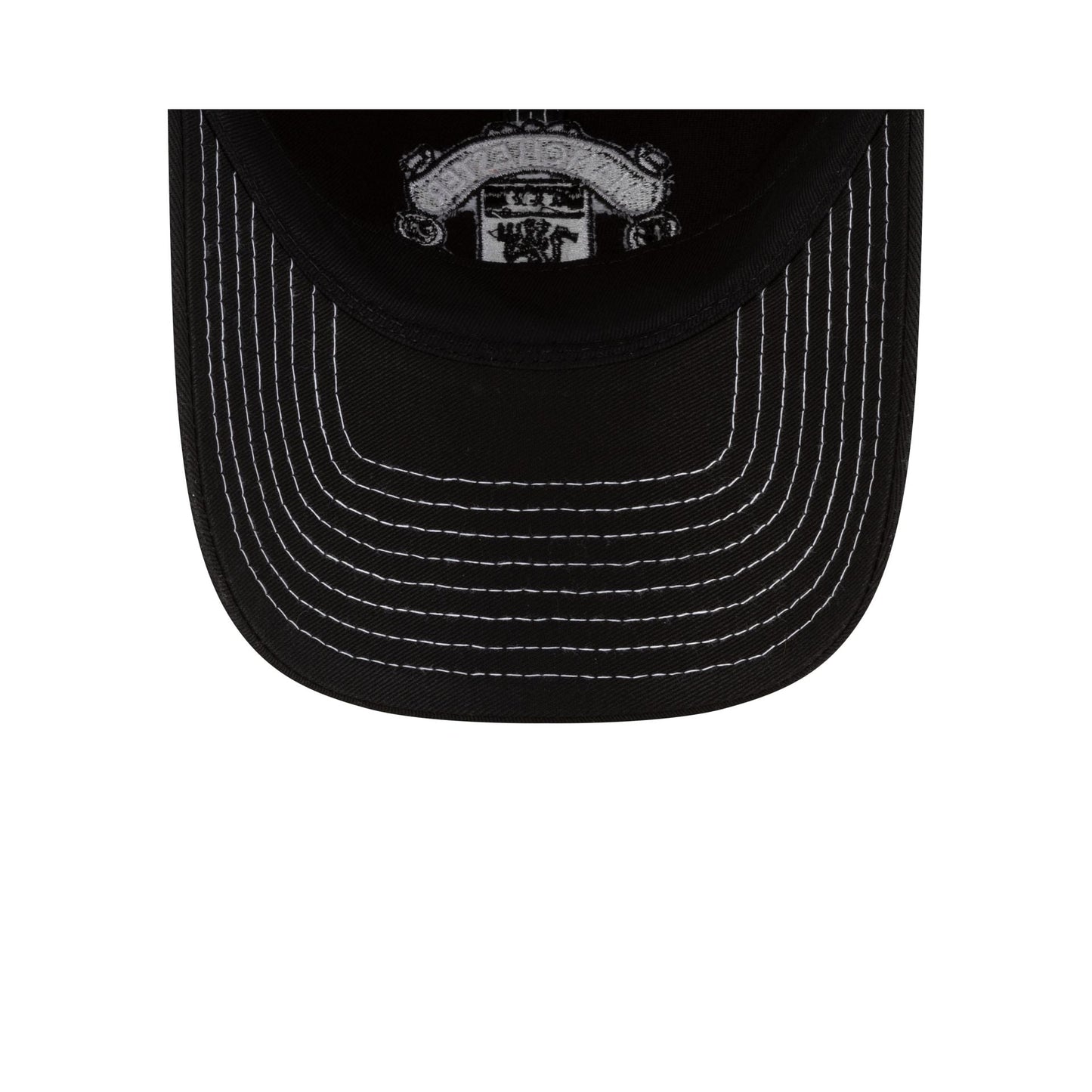 Manchester United FC Contrast Stitch 9TWENTY Adjustable Hat