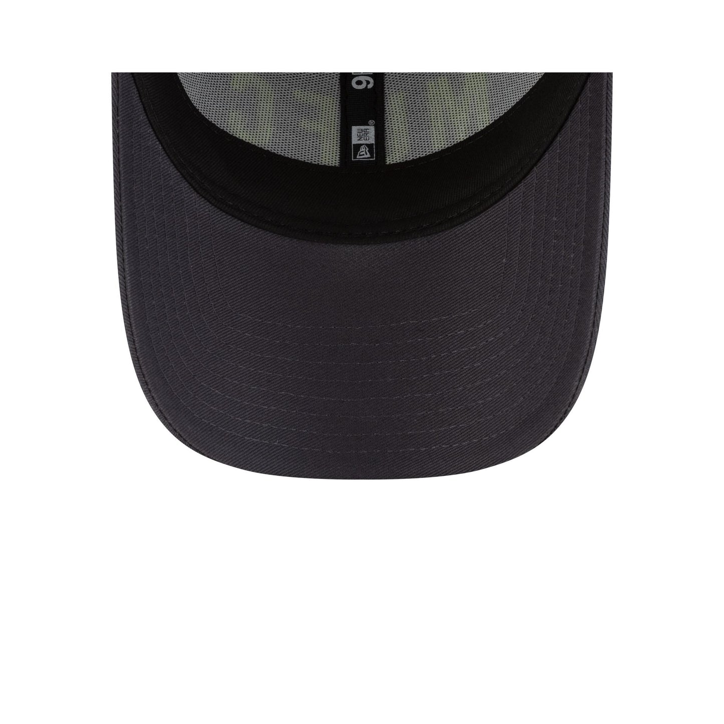 Manchester United FC Cyber Yellow Pop 9FORTY Adjustable Hat