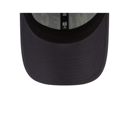 Manchester United FC Cyber Yellow Pop 9FORTY Adjustable Hat