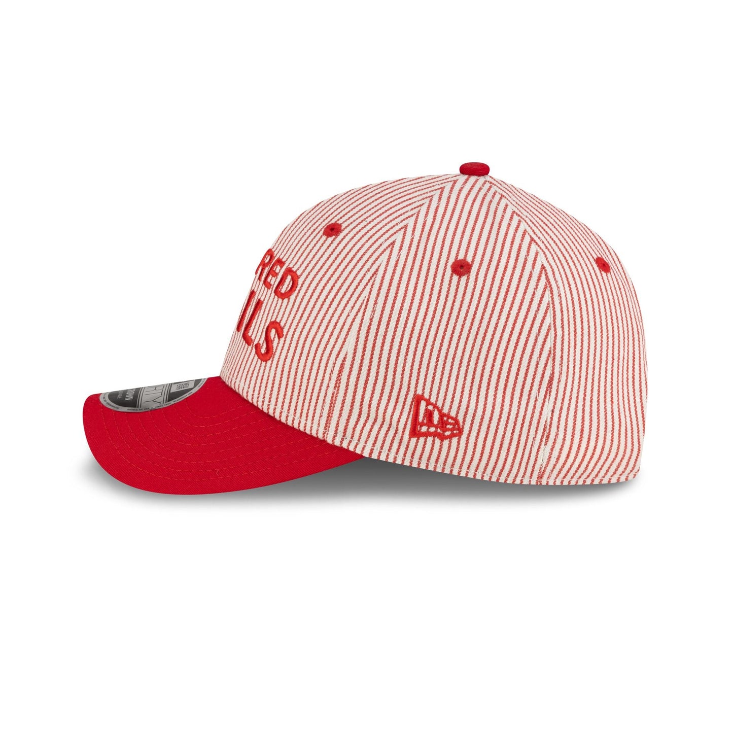 Manchester United FC Pinstripe 9FORTY M-Crown Snapback Hat