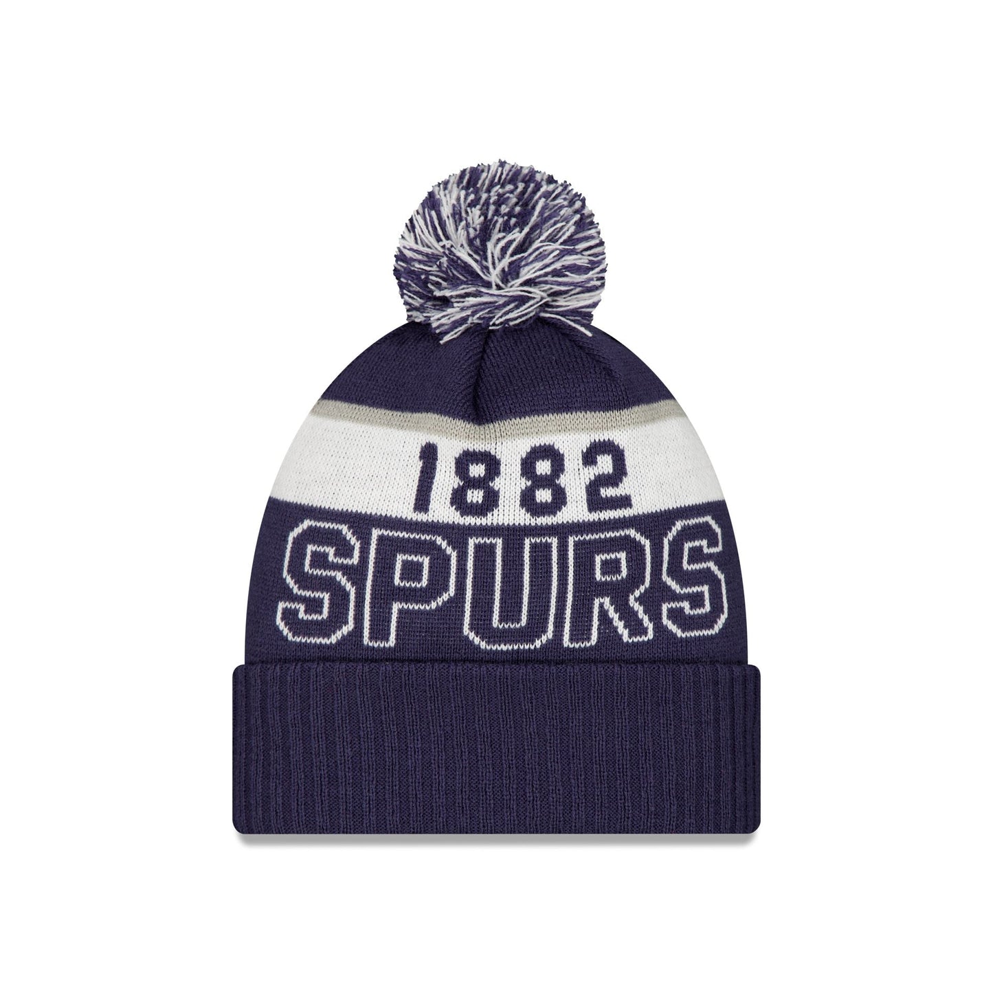 Tottenham Hotspur FC Sport Pom Knit Hat