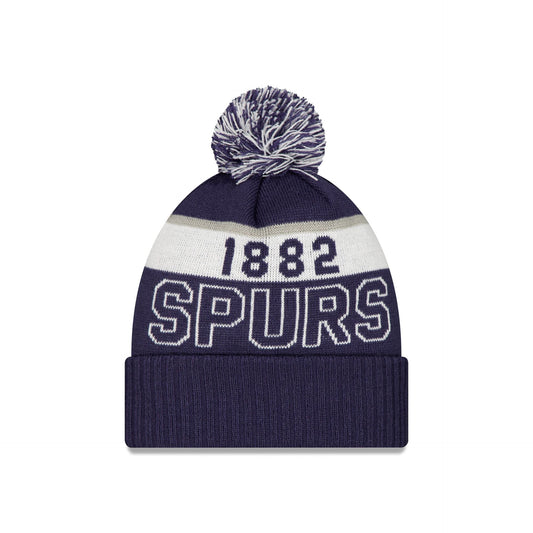 Tottenham Hotspur FC Sport Pom Knit Hat