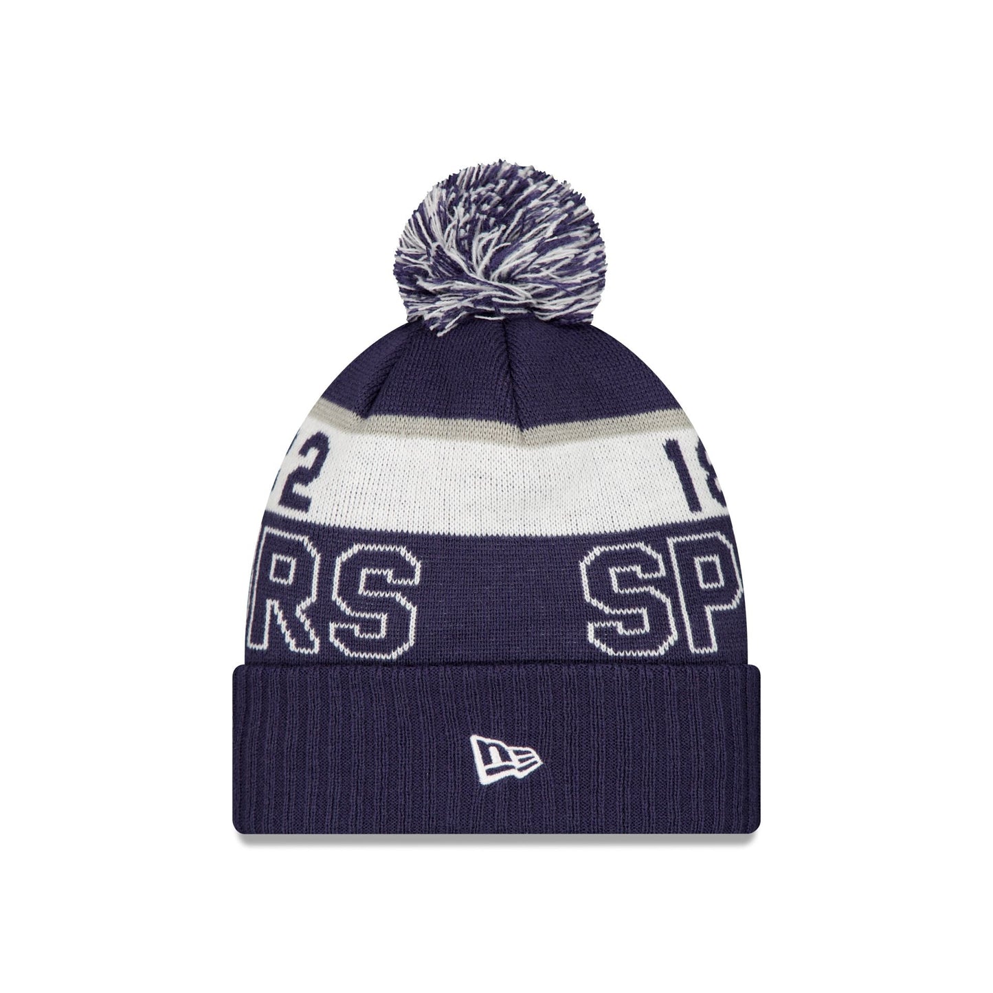 Tottenham Hotspur FC Sport Pom Knit Hat