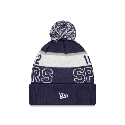 Tottenham Hotspur FC Sport Pom Knit Hat