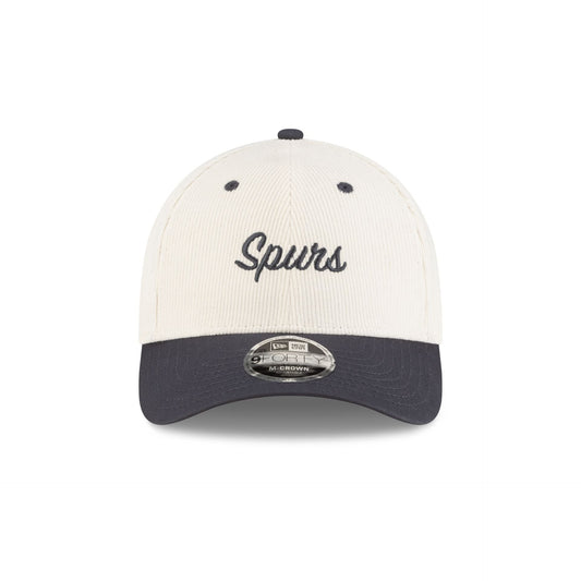 Tottenham Hotspur FC Corduroy 9FORTY M-Crown Snapback Hat