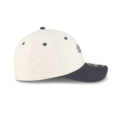 Tottenham Hotspur FC Corduroy 9FORTY M-Crown Snapback Hat