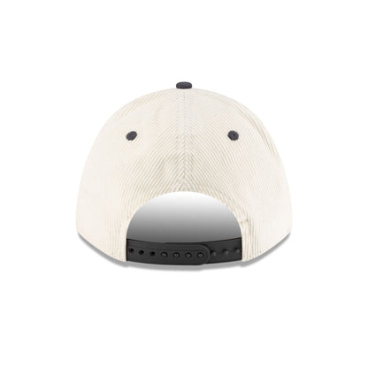 Tottenham Hotspur FC Corduroy 9FORTY M-Crown Snapback Hat