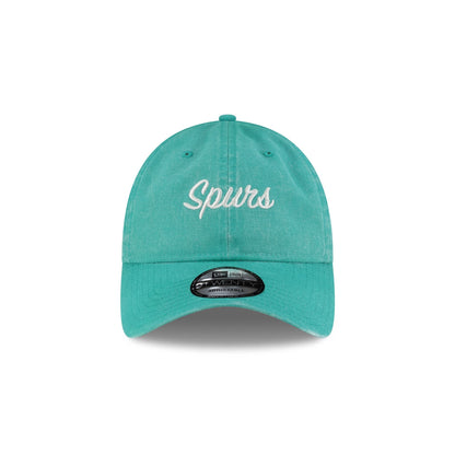 Tottenham Hotspur FC Washed Dark Seaweed 9TWENTY Adjustable Hat