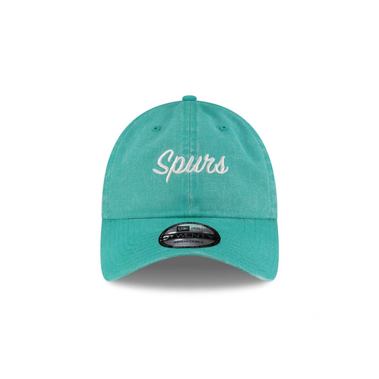 Tottenham Hotspur FC Washed Dark Seaweed 9TWENTY Adjustable Hat