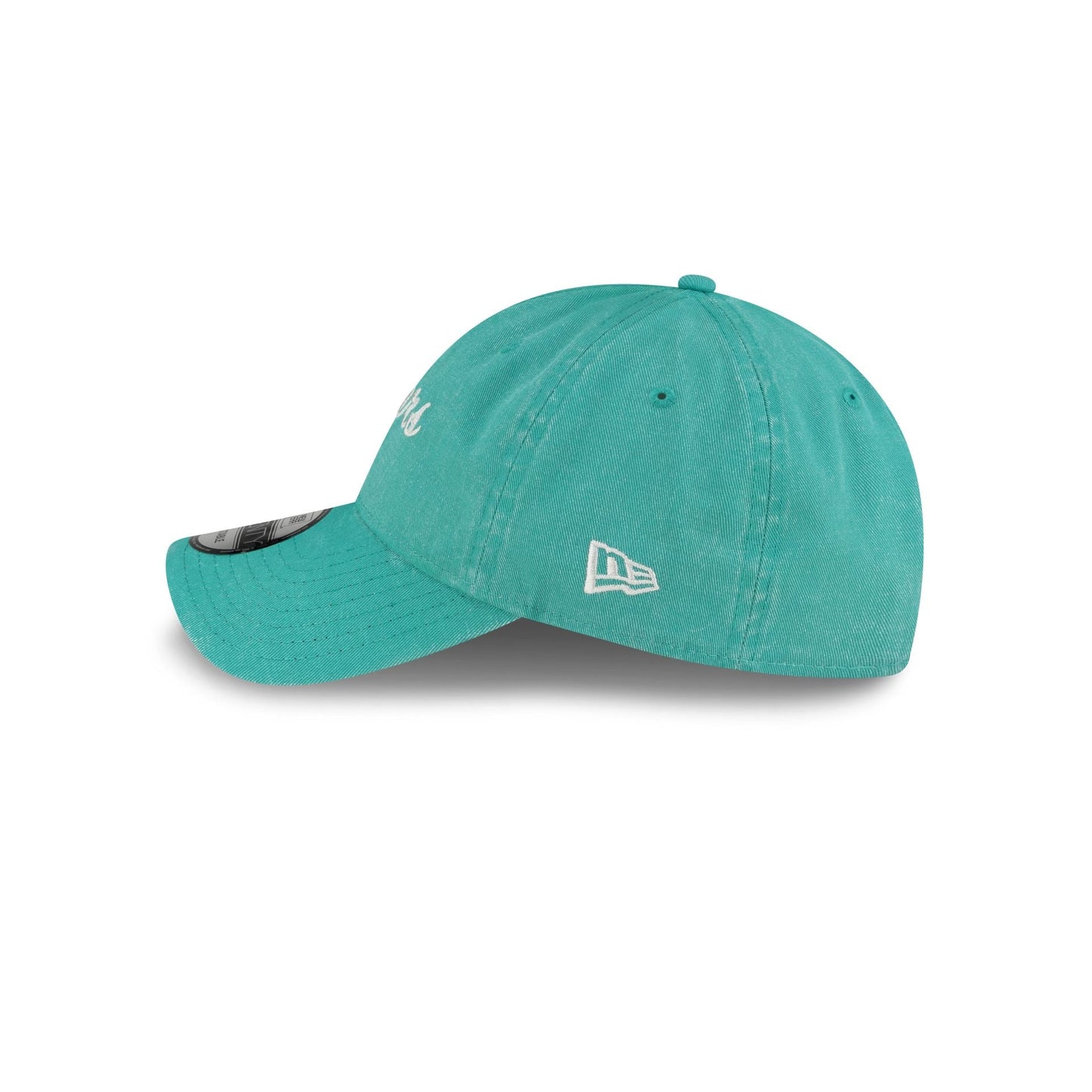 Tottenham Hotspur FC Washed Dark Seaweed 9TWENTY Adjustable Hat