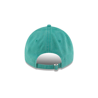 Tottenham Hotspur FC Washed Dark Seaweed 9TWENTY Adjustable Hat