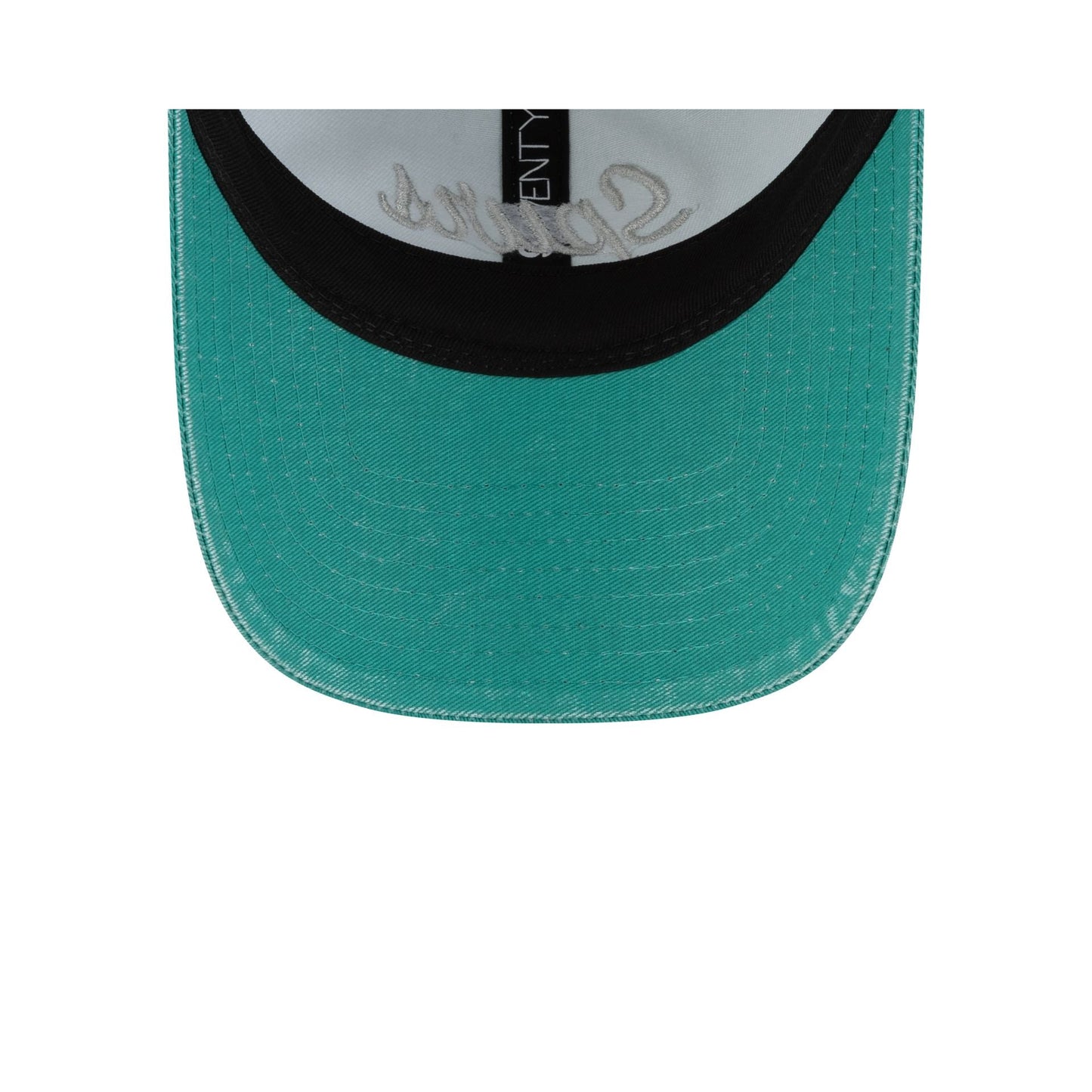 Tottenham Hotspur FC Washed Dark Seaweed 9TWENTY Adjustable Hat