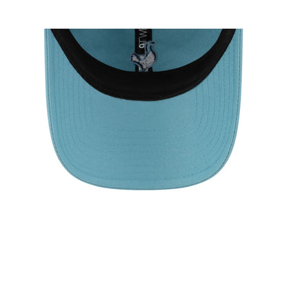Tottenham Hotspur FC Blue Foam 9TWENTY Adjustable Hat