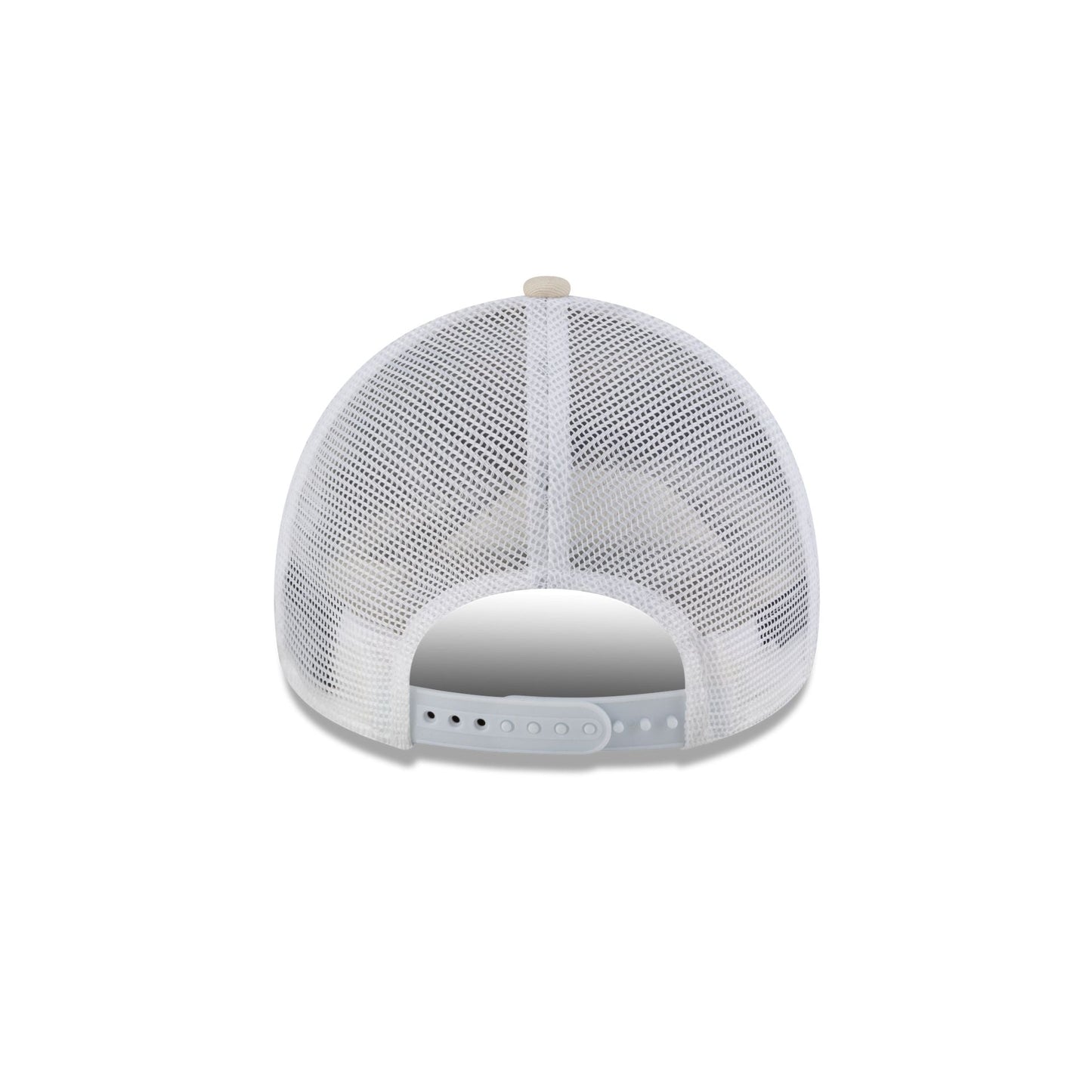 Tottenham Hotspur FC Light Cream 9FORTY A-Frame Trucker Hat
