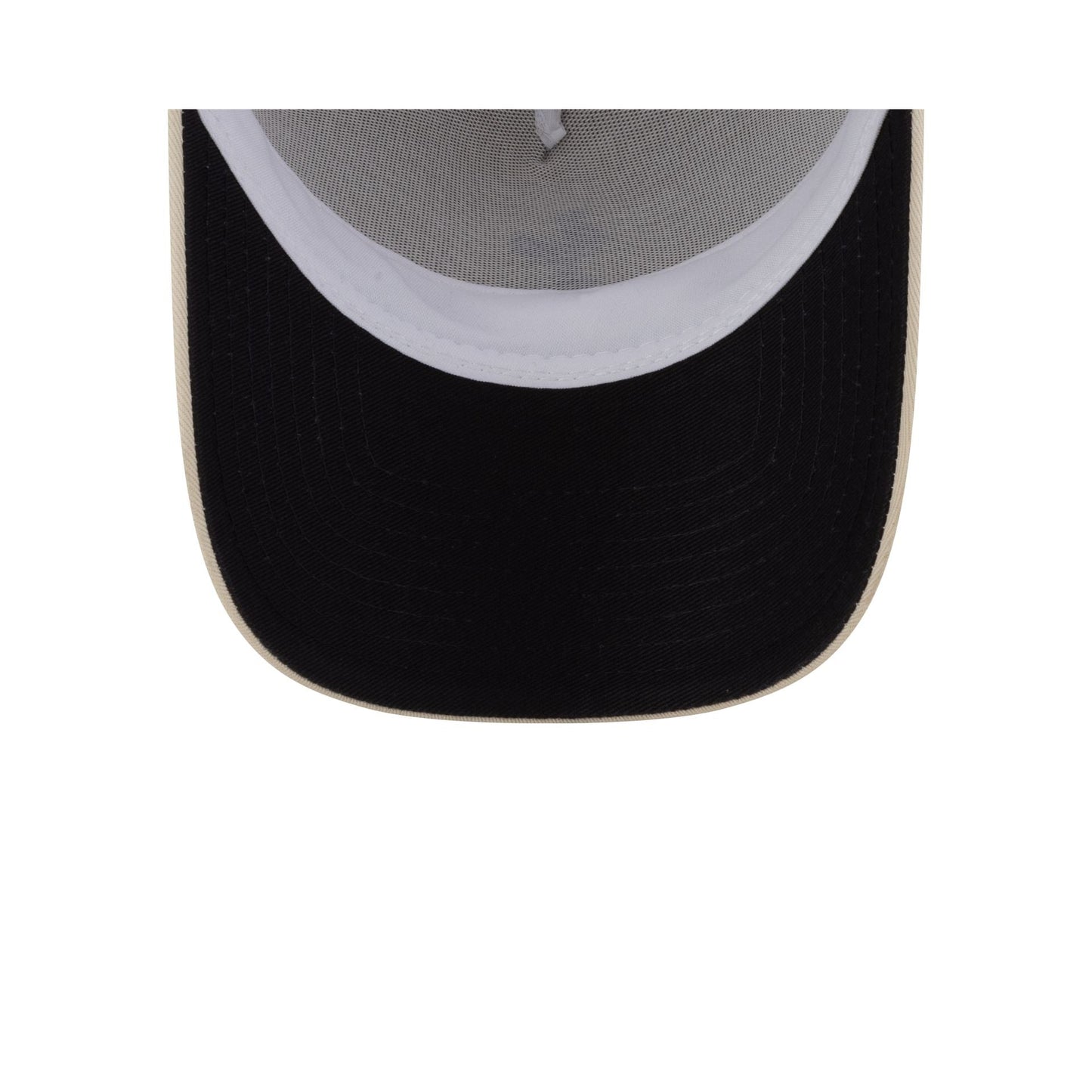 Tottenham Hotspur FC Light Cream 9FORTY A-Frame Trucker Hat