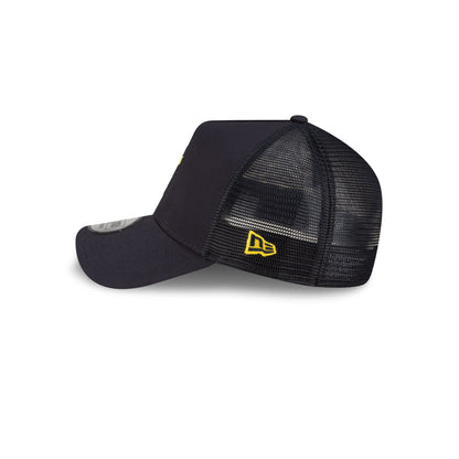 Tottenham Hotspur FC Navy 9FORTY A-Frame Trucker Hat