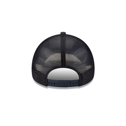 Tottenham Hotspur FC Navy 9FORTY A-Frame Trucker Hat