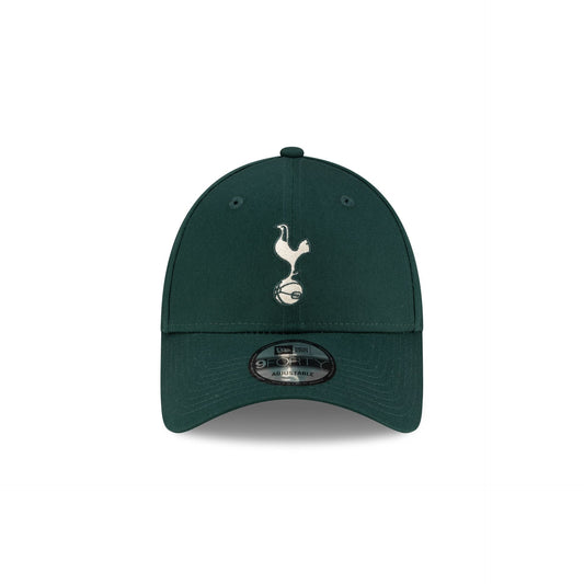 Tottenham Hotspur FC Dark Green 9FORTY Adjustable Hat