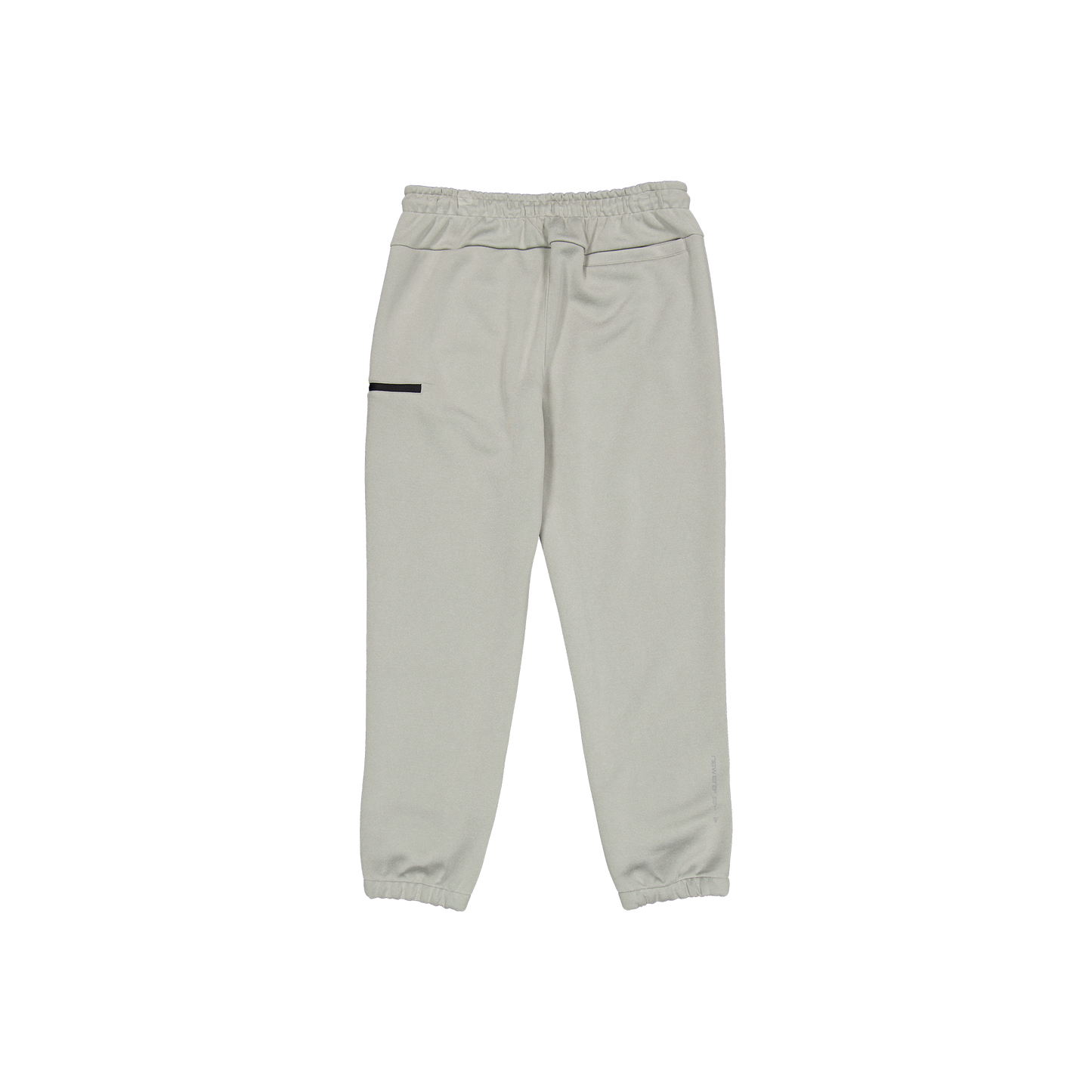 New Era Branded Train Heather Gray Pants