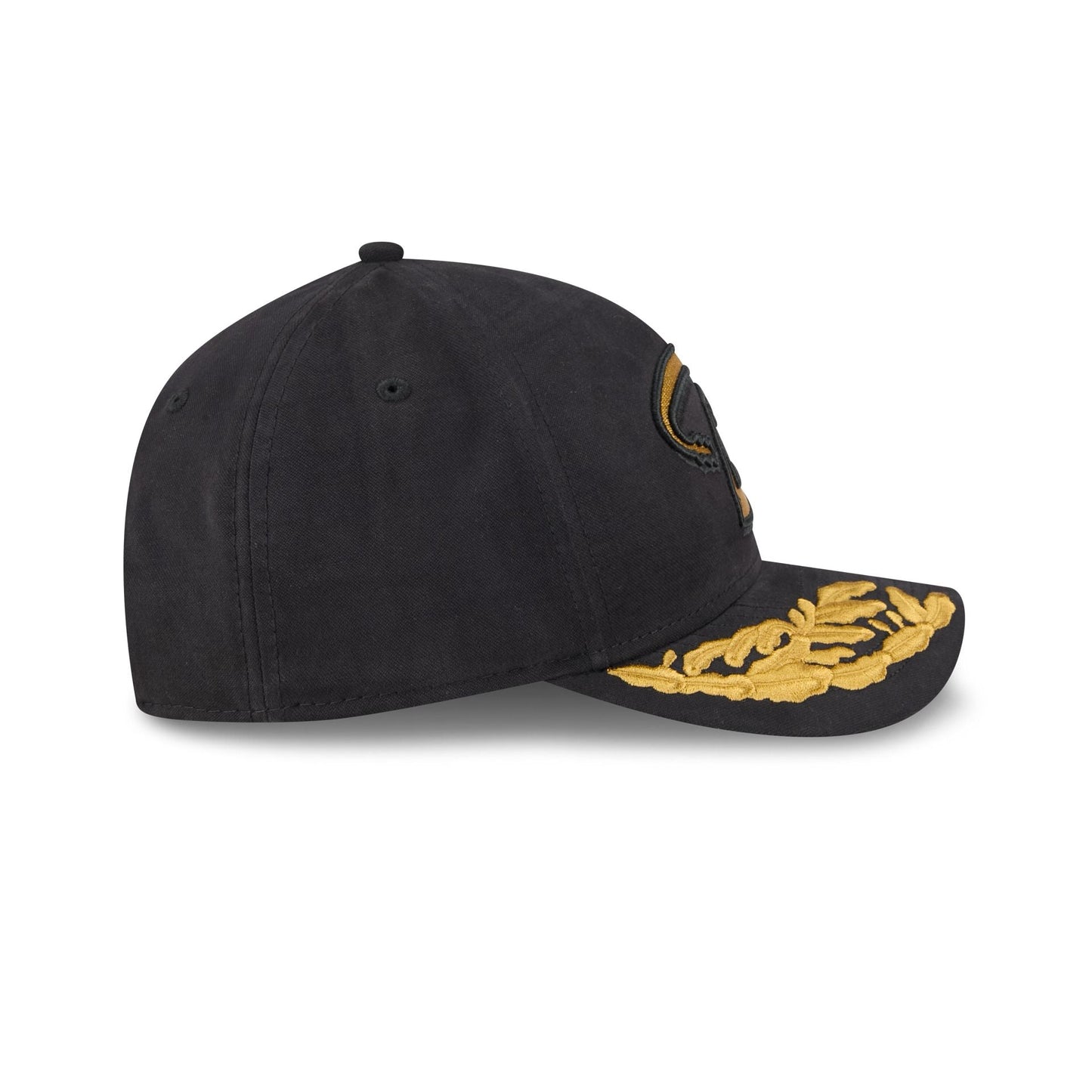 Alpha Industries x Arizona Diamondbacks Black 9FORTY M-Crown A-Frame Snapback Hat