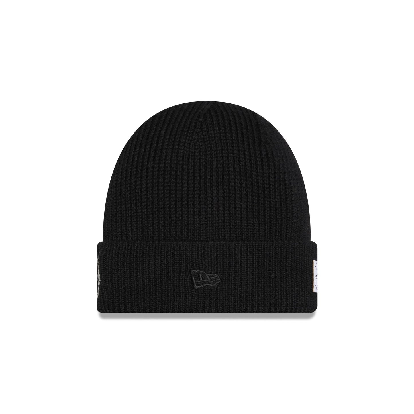 Alpha Industries x Washington Nationals Black Cuff Knit Hat