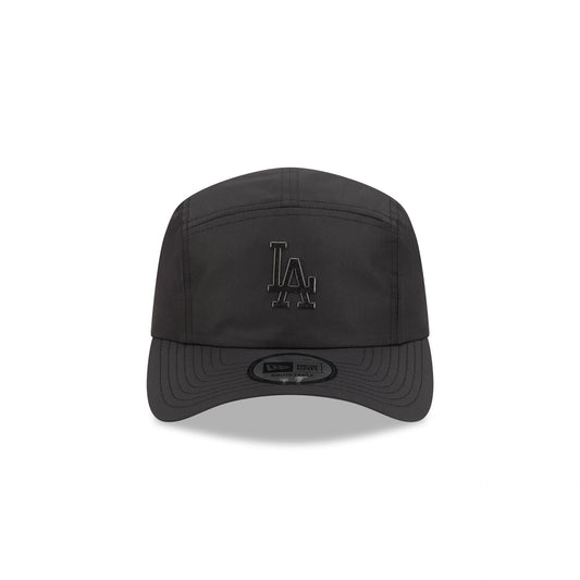 Alpha Industries x Los Angeles Dodgers Black Runner Adjustable Hat