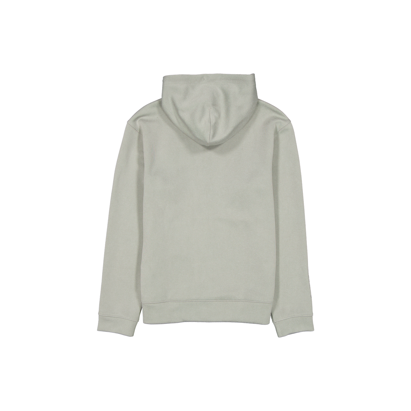 New Era Branded Train Heather Gray Full-Zip Hoodie