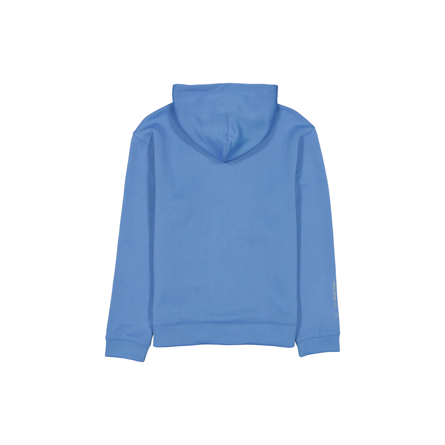 New Era Branded Train Indigo Full-Zip Hoodie