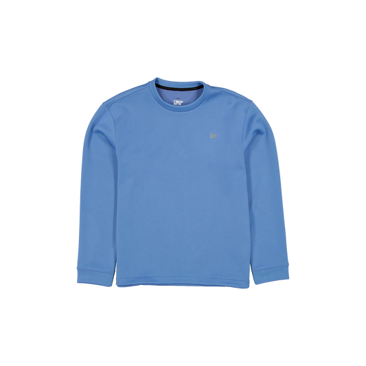 New Era Branded Train Indigo Crewneck
