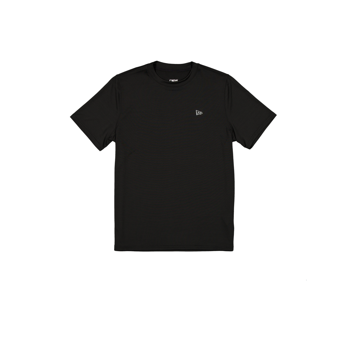 New Era Branded Momentum Training Black T-Shirt