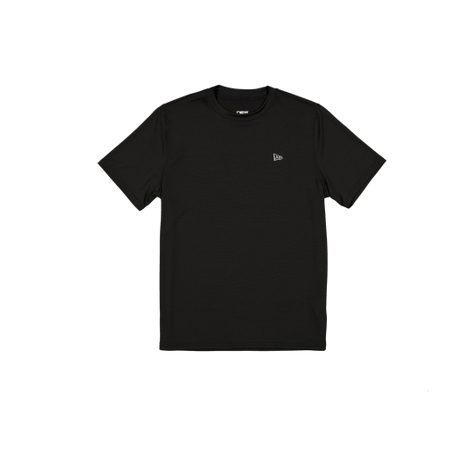 New Era Branded Momentum Training Black T-Shirt
