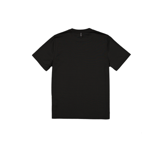 New Era Branded Momentum Training Black T-Shirt