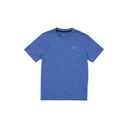 New Era Branded Momentum Training Indigo T-Shirt