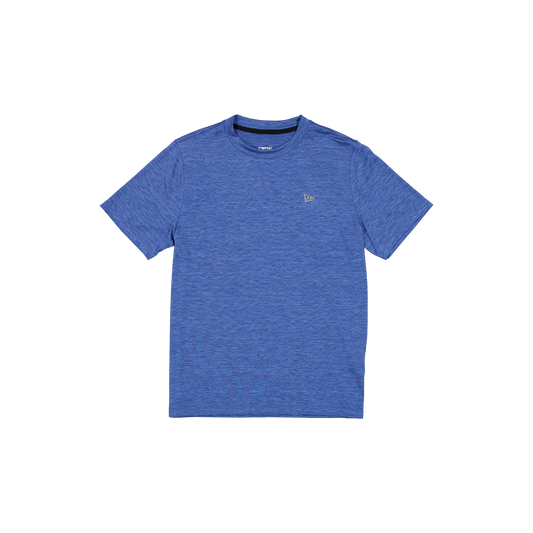 New Era Branded Momentum Training Indigo T-Shirt