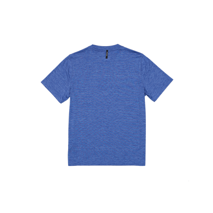New Era Branded Momentum Training Indigo T-Shirt