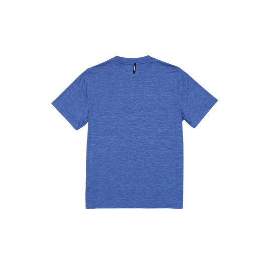 New Era Branded Momentum Training Indigo T-Shirt