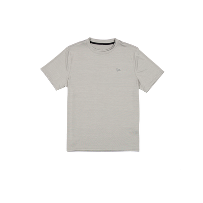 New Era Branded Momentum Training Heather Gray T-Shirt