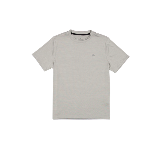 New Era Branded Momentum Training Heather Gray T-Shirt