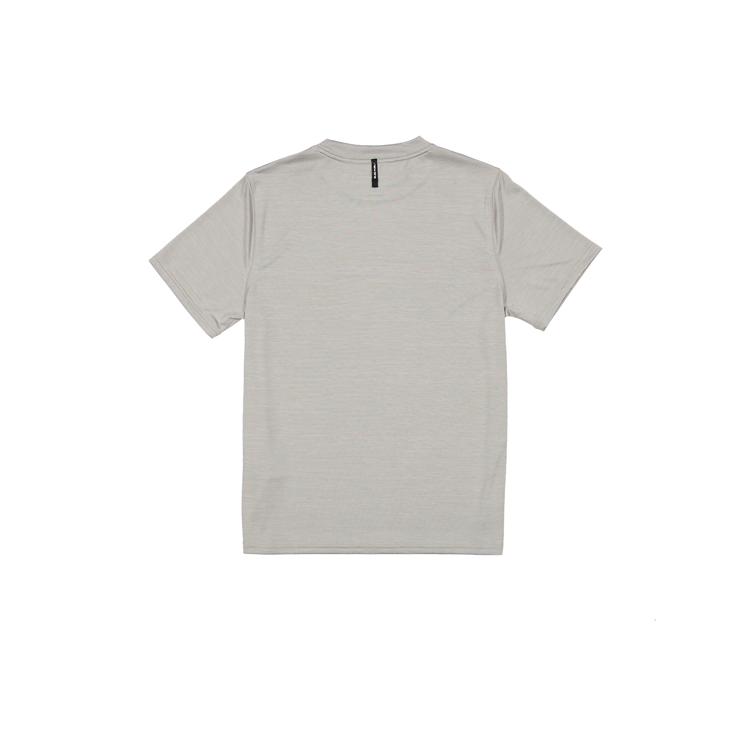 New Era Branded Momentum Training Heather Gray T-Shirt